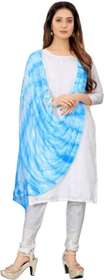 Aika Chiffon Striped Women Dupatta