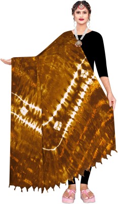 KAKA Rayon Self Design Women Dupatta