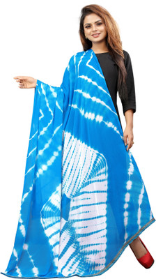 Aika Crepe Chiffon Printed Women Dupatta