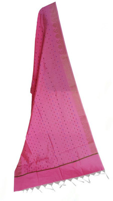 The SDF India Art Silk Woven Women Dupatta