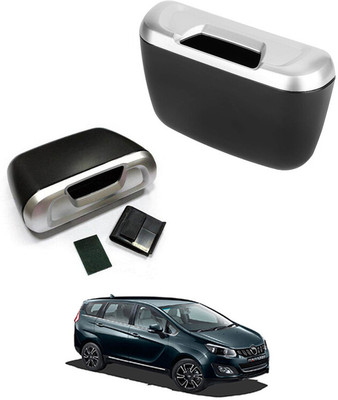 RKPSP Car Trash Bin/Dustbin Garbage Organizer easy To Hung and Sick For Marazzo Plastic Dustbin(Black)
