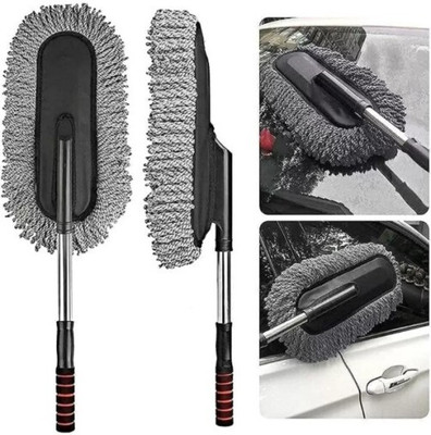 Onshhm Microfiber Vehicle Washing Duster(Pack Of 1)