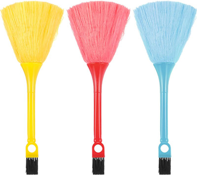 cloud7 3 Pack Fluffy Microfiber Duster Dry Duster(Pack of 3)