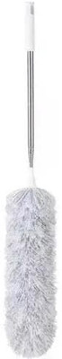 anerkennen Microfiber Ceiling Fan Duster with 100-Inch Extendable Handle Wet and Dry Duster