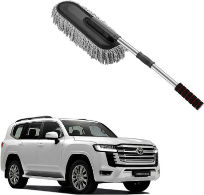 DriveXpert Big Microfiber Car Cleaning Duster Wet and Dry Duster