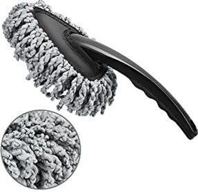 Fulkiza Microfiber Car Cleaning Duster Removal/Washer Sponge Car Care Cleaning Dusting-0 Wet and Dry Duster