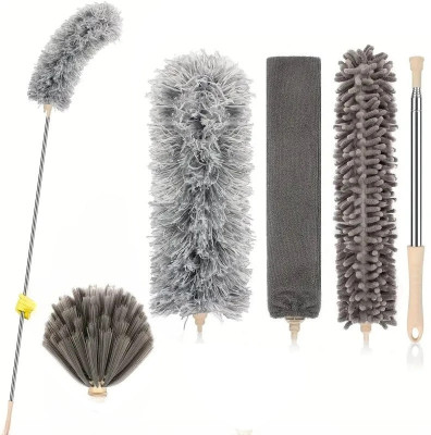 INDIWARRIOR 4in1 Duster Wet and Dry Duster Set