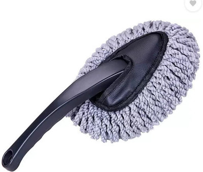 ElysianChoice Car Cleaning Duster Wet and Dry Duster