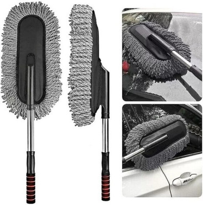 Onshhm Microfiber Vehicle Washing  Duster(Pack Of 1)