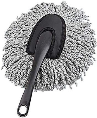carempire Anti Scratch Microfiber Car Duster Mop Brush for Car Interiors and Exteriors Wet and Dry Duster
