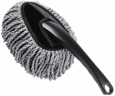 DARBAR ONLINE Microfiber Car Computer Home Cleaning Duster Brush Dusting Tool Dry Duster
