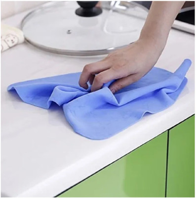 QinPin Synthetic Vehicle Washing  Sponge(Pack Of 1, 500 GSM)