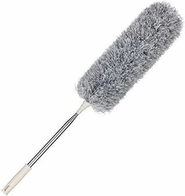 Dashagriva Jit 100in Telescopic Duster - Washable Head Lightweight Pole for Home Wet and Dry Duster deal from flipkart Dashagriva Jit 100in Telescopic Duster - Washable Head Lightweight Pole for Home Wet and Dry Duster deal from flipkart