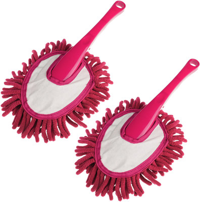 KUBER INDUSTRIES Wet and Dry Duster Set(Pack of 2)