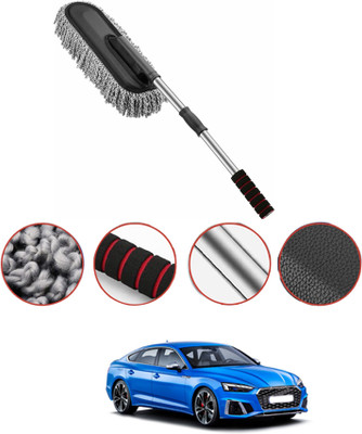 MATIES Microfiber Duster Use for Car Exterior Interior Cleaning for S5 Wet and Dry Duster