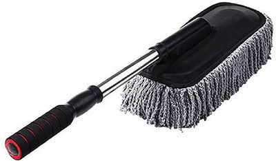 siwan Plastic, Microfiber Vehicle Washing  Duster(Pack Of 1)