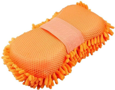 RBGIIT Microfiber Vehicle Washing  Cloth(Pack Of 1)