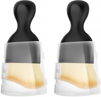 Starsoto Wet and Dry Duster Set(Pack of 2)