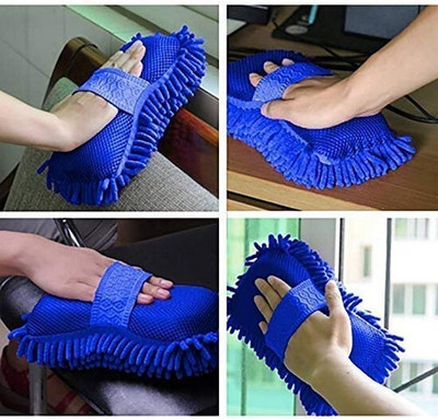 RBGIIT Microfiber Vehicle Washing  Duster(Pack Of 1)