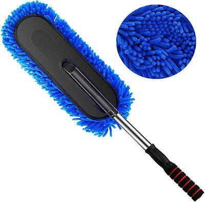 Leplion Cotton Vehicle Washing  Duster(Pack Of 1, 2000 GSM)