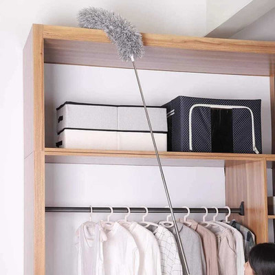 evaaenterprises duster for cleaning wall Wet and Dry Duster
