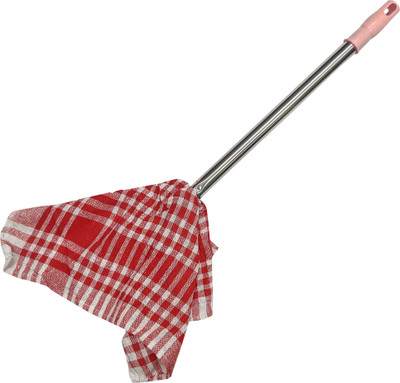 HOMENEX Dusting Cloth with Handle for Cleaning Dry Duster