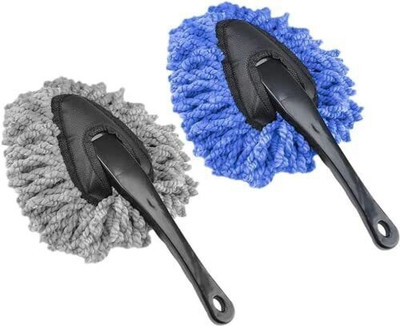 Aloud Creations Wet and Dry Duster Set(Pack of 2)