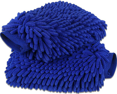 B K Jagan and Co Dry Duster Wet and Dry Duster Set(Pack of 2)