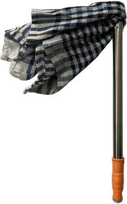 Top Select Dusting Cloth with Handle Dry Duster PACK OF 1 Dry Duster