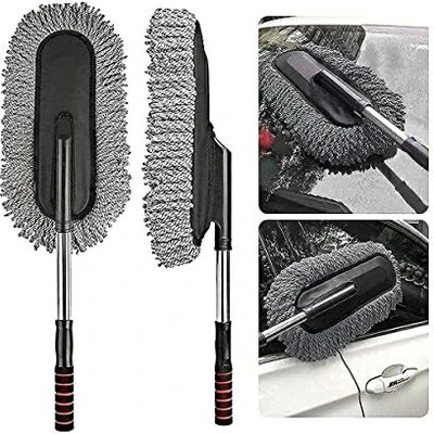 Kayaan Microfiber Vehicle Washing  Duster(Pack Of 1)