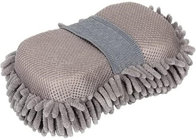 Masox Store Microfiber Vehicle Washing  Sponge(Pack Of 1)