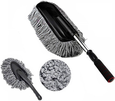 Masox Store Wet and Dry Duster Set(Pack of 2)