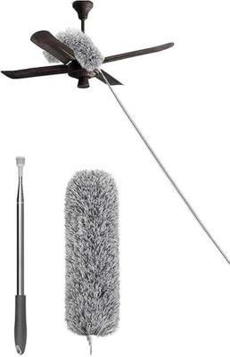 evaaenterprises Bendable fan duster Wet and Dry Duster