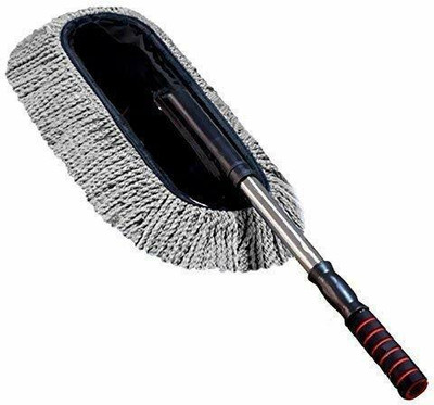 INSURE AUTOMOTIVE Dust Mop(Grey)