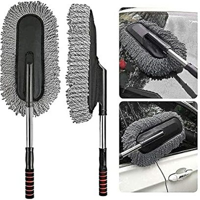 Kayaan Microfiber Vehicle Washing  Duster(Pack Of 1)