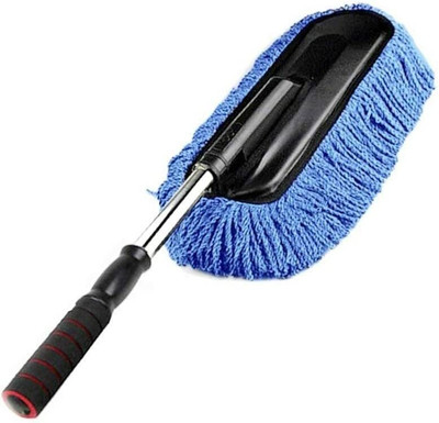 DN BROTHERS Car Cleaning Brush Mop Adjustable Car Duster wet/dry duster DN160 Wet and Dry Duster Set