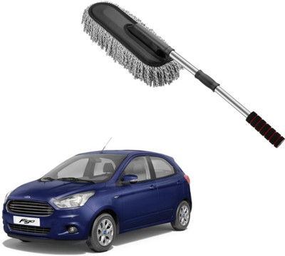 DriveXpert Big Microfiber Car Cleaning Duster Wet and Dry Duster