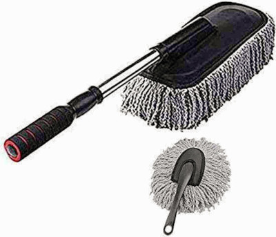 SBTs Wet and Dry Duster Set(Pack of 2)