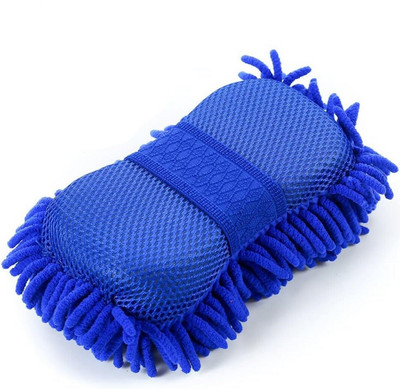 Masox Store Car Microfiber Cleaing Kit Sponge Duster Use In Wet And Dry Washable B-88 Headlight Cleaning Kit(250 ml)