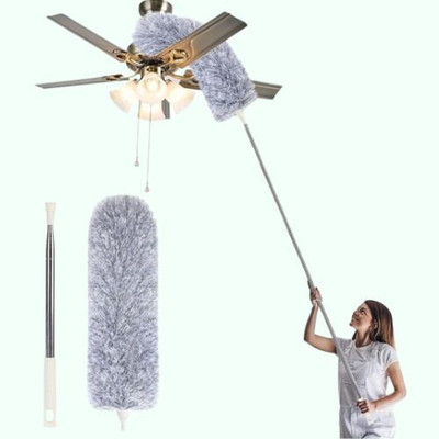 evaaenterprises fast cleaning fan duster Wet and Dry Duster