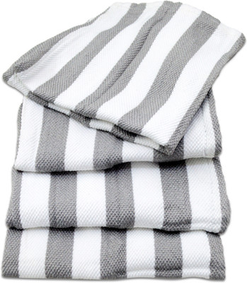 LADLI JEE cleaning cloth Wet and Dry Duster Set(Pack of 4)
