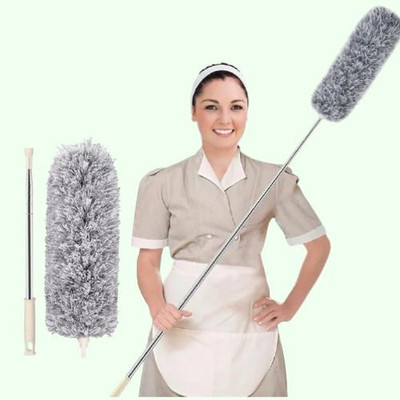 evaaenterprises Flexible fan duster- ultra soft Wet and Dry Duster
