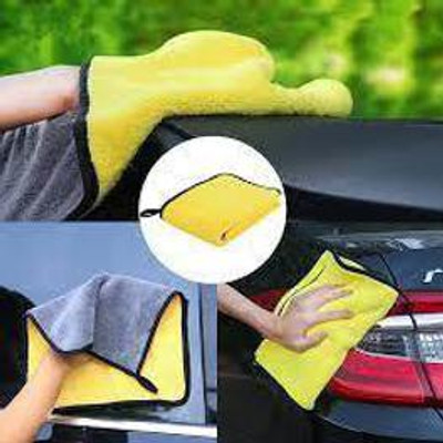 Hymn Microfiber Vehicle Washing Duster Wet and Dry Duster