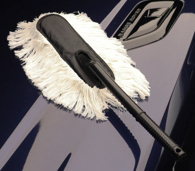 HSR Cotton Vehicle Washing  Duster(Pack Of 1, 1500 GSM)