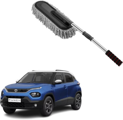 DriveXpert Big Microfiber Car Cleaning Duster Wet and Dry Duster