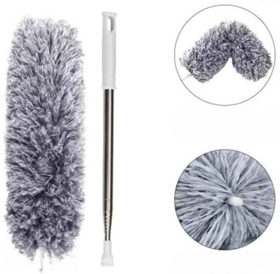 evaaenterprises Cleaning mop with flexible body Wet and Dry Duster