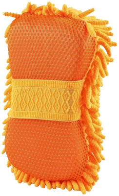 RBGIIT Microfiber Vehicle Washing  Cloth(Pack Of 1)