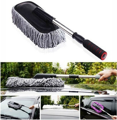 TECHEL Wet and Dry Duster