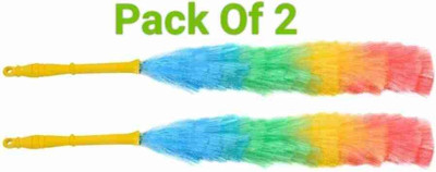 CLICK A DEAL456 CAD 076 Wet and Dry Duster Set(Pack of 2)