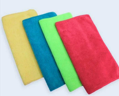 Bharathi Enterprises microfiber Wet and Dry Duster(Pack of 2)